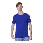 Royal Apparel Unisex Viscose Bamboo Organic Cotton Tee 73051 Made In USA