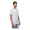 Royal Apparel Unisex Viscose Bamboo Organic Cotton Tee 73051 Made In USA