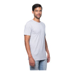 Royal Apparel Unisex Viscose Bamboo Organic Cotton Tee 73051 Made In USA