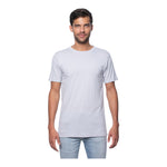 Royal Apparel Unisex Viscose Bamboo Organic Cotton Tee 73051 Made In USA