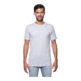 Royal Apparel Unisex Viscose Bamboo Organic Cotton Tee 73051 Made In USA
