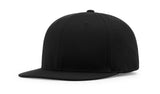 Richardson 733 Performance Ignite LT Laser Perforated Umpire Cap 2 Inch Bill