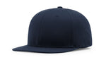 Richardson 733 Performance Ignite LT Laser Perforated Umpire Cap 2 Inch Bill