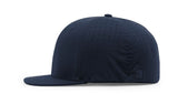 Richardson 733 Performance Ignite LT Laser Perforated Umpire Cap 2 Inch Bill