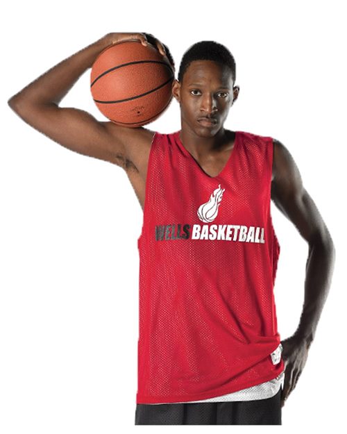 Alleson Athletic 560R Men's Reversible Mesh Tank