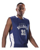 Alleson Athletic 589RSP Men's Single Ply Reversible Jersey