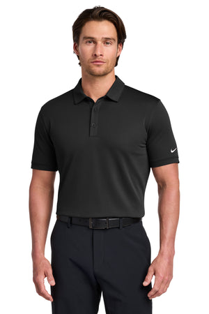Nike 746099 Dri-FIT Solid Icon Pique Modern Fit Polo - 