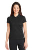 Nike 746100 Women's Dri-FIT Solid Icon Pique Modern Fit Polo