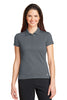 Nike 746100 Women's Dri-FIT Solid Icon Pique Modern Fit Polo