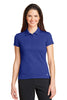 Nike 746100 Women's Dri-FIT Solid Icon Pique Modern Fit Polo