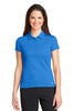 Nike 746100 Women's Dri-FIT Solid Icon Pique Modern Fit Polo