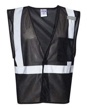 Kishigo B120-131 Unisex EV Series® Enhanced Visibility Non-ANSI Vest - 