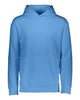 Augusta Sportswear 5506 Youth Wicking Fleece Hooded Sweatshirt