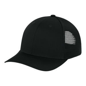 Sport-Tek STC74 Stretch-Tek Snapback Trucker Cap - 