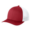 Sport-Tek STC74 Stretch-Tek Snapback Trucker Cap
