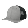 Sport-Tek STC74 Stretch-Tek Snapback Trucker Cap