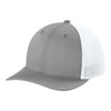 Sport-Tek STC74 Stretch-Tek Snapback Trucker Cap