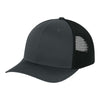 Sport-Tek STC74 Stretch-Tek Snapback Trucker Cap