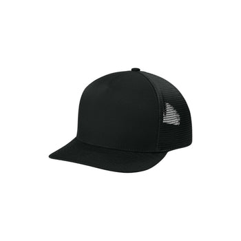 Sport-Tek STC75 Stretch-Tek 5-Panel Trucker Cap