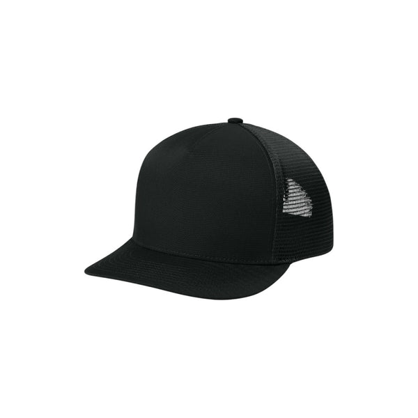 Sport-Tek STC75 Stretch-Tek 5-Panel Trucker Cap