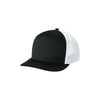 Sport-Tek STC75 Stretch-Tek 5-Panel Trucker Cap