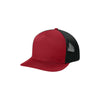 Sport-Tek STC75 Stretch-Tek 5-Panel Trucker Cap
