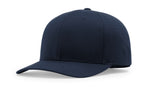 Richardson 753 Performance Ignite LT Laser Perforated Umpire Cap 2.75 Inch Bill