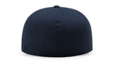 Richardson 753 Performance Ignite LT Laser Perforated Umpire Cap 2.75 Inch Bill