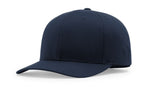Richardson 753 Performance Ignite LT Laser Perforated Umpire Cap 2.75 Inch Bill