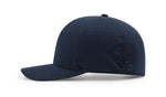 Richardson 753 Performance Ignite LT Laser Perforated Umpire Cap 2.75 Inch Bill