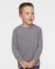 Rabbit Skins 3302 Toddler Fine Jersey Long Sleeve Tee