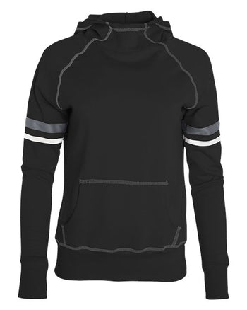 Augusta Sportswear 5441 Girls' Spry Hooded Sweatshirt