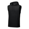 Sport-Tek ST858 Sport-Wick Stretch Sleeveless Hooded 1/4-Zip