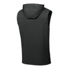 Sport-Tek ST858 Sport-Wick Stretch Sleeveless Hooded 1/4-Zip
