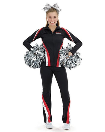 Augusta Sportswear 6702 Sequin Cheer Hair Bow