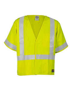 Kishigo F498 Men's Flame Resistant Economy Vest - 