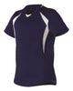 Alleson Athletic 552JW Women's Short Sleeve Fastpitch Jersey