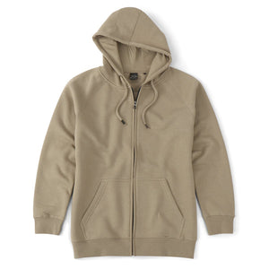 Axism 7601 Full Zip Up Hoodie - 