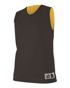 Alleson Athletic 560RW Women's Reversible Mesh Tank - 