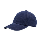 Mega Cap 7610Y Youth Washed Denim Cap