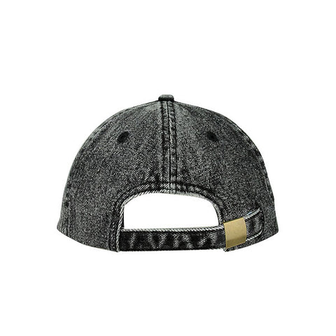 Mega Cap 7611 Washed Denim Cap W/Suede Bill – The Park Wholesale