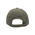 Mega Cap 7644 6 Panel Corduroy Dad Hat