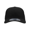 Mega Cap 7651 Performance Fine-Ripstop Cap with Flexible Brim