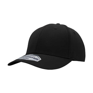 Mega Cap 7651 Performance Fine-Ripstop Cap with Flexible Brim - 