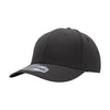 Mega Cap 7651 Performance Fine-Ripstop Cap with Flexible Brim