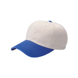 Mega Cap 7652 Washed Normal Dyed Cotton Twill Cap