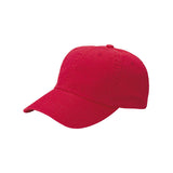 Mega Cap 7652 Washed Normal Dyed Cotton Twill Cap