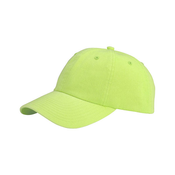 Mega Cap 7652A Low Profile Normal Dyed Cotton Twill Cap