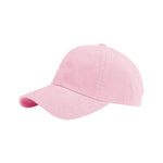 Mega Cap 7652A Low Profile Normal Dyed Cotton Twill Cap