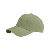 Mega Cap 7652A Low Profile Normal Dyed Cotton Twill Cap